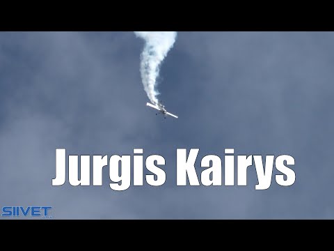 Crazy Spinning Down - Jurgis Kairys Su-31 - Flygfesten 2022