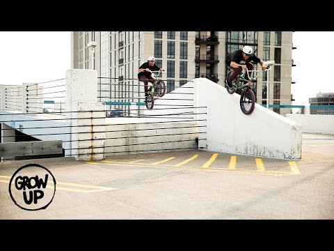 BMX / GROW UP – JAKE SEELEY