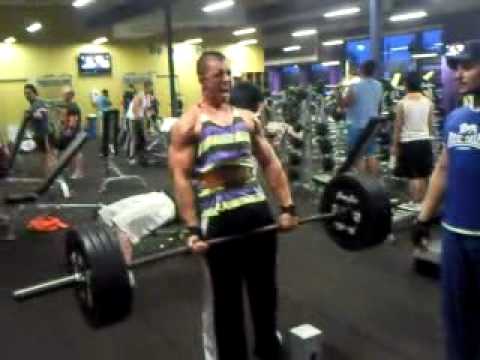 big luke jeka training