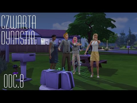Fourth Dynasty, Episode 8 - Garden Party