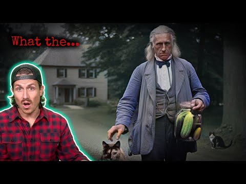 Strange things rich old men do with their money (aka The Stray Cat King)