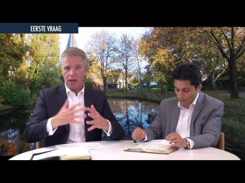 Wekelijkse Bijbelstudie 16 juli 2016 - Gods volk en de heiligdomsleer