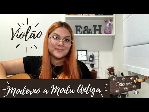 A Moda Antiga - Chicamandú