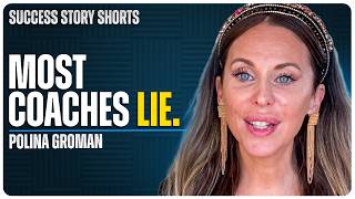 Why Most Business Coaching Is a Waste of Money | Polina Groman - Co-Founder of The Social Club