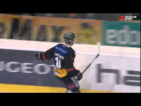 SCB - ZSC Lions 2:1 2.Playoff Viertelfinal Spiel (05.03.2016) HD