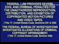 Twilight Sparkle Blue FBI Warning Screens 2000 2003
