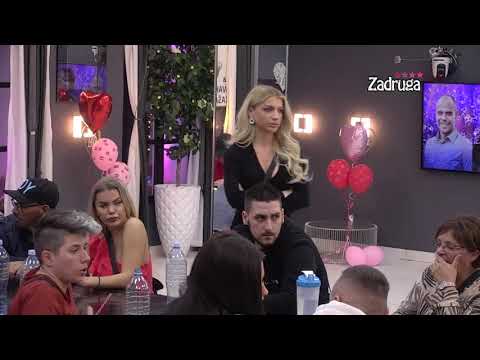 Zadruga 4 - Milica stavila tačku na odnos sa Borom - 11.02.2021.