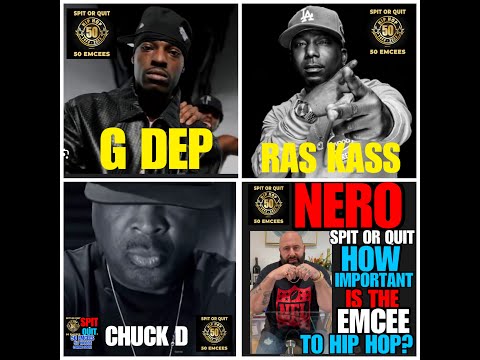 Spit Or Quit Vol 1 (50 Emcees)