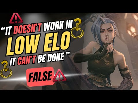 CLIMBING as a SUPPORT feels IMPOSSIBLE without KNOWING THIS! - Soloq Fundamentals