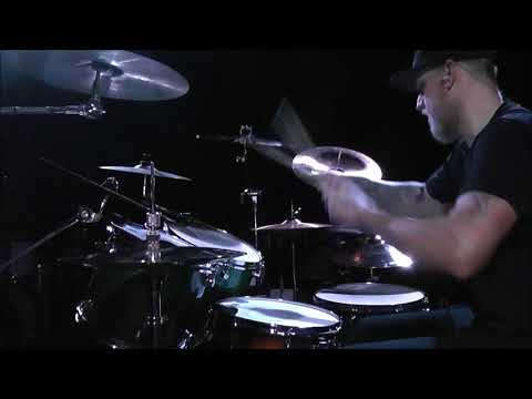 ATOMGOTT "Geboren in Schmerz" [DRUM PLAYTHROUGH BY KAI VOLMAN]
