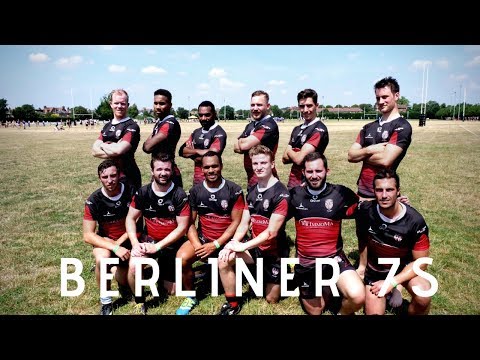 BERLINER RC SEVENS | ELITE MENS RUGBY SEVENS