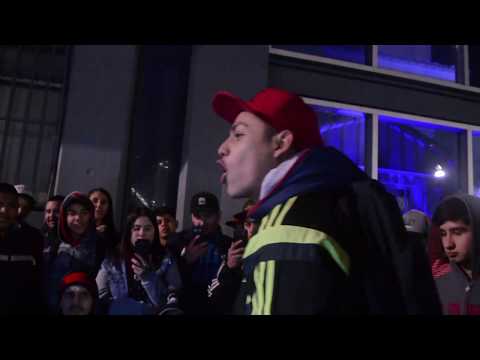 DYBBUK vs SLR - Final EL PINTAGONO - FECHA 5