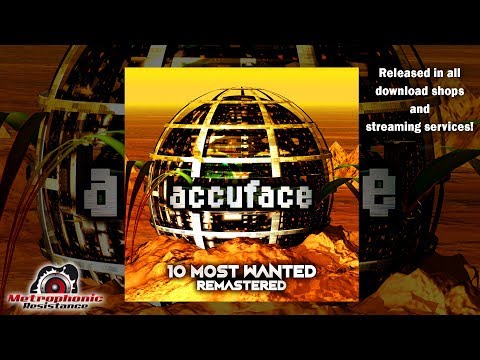 Accuface - 10 Most Wanted (Remastered) [Minimix]
