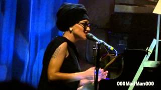 Melody Gardot - Lisboa - HD Live at Olympia Paris (5 November 2012)