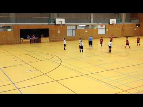 SV Kickers Pforzheim E4 2013 Hallenturnier