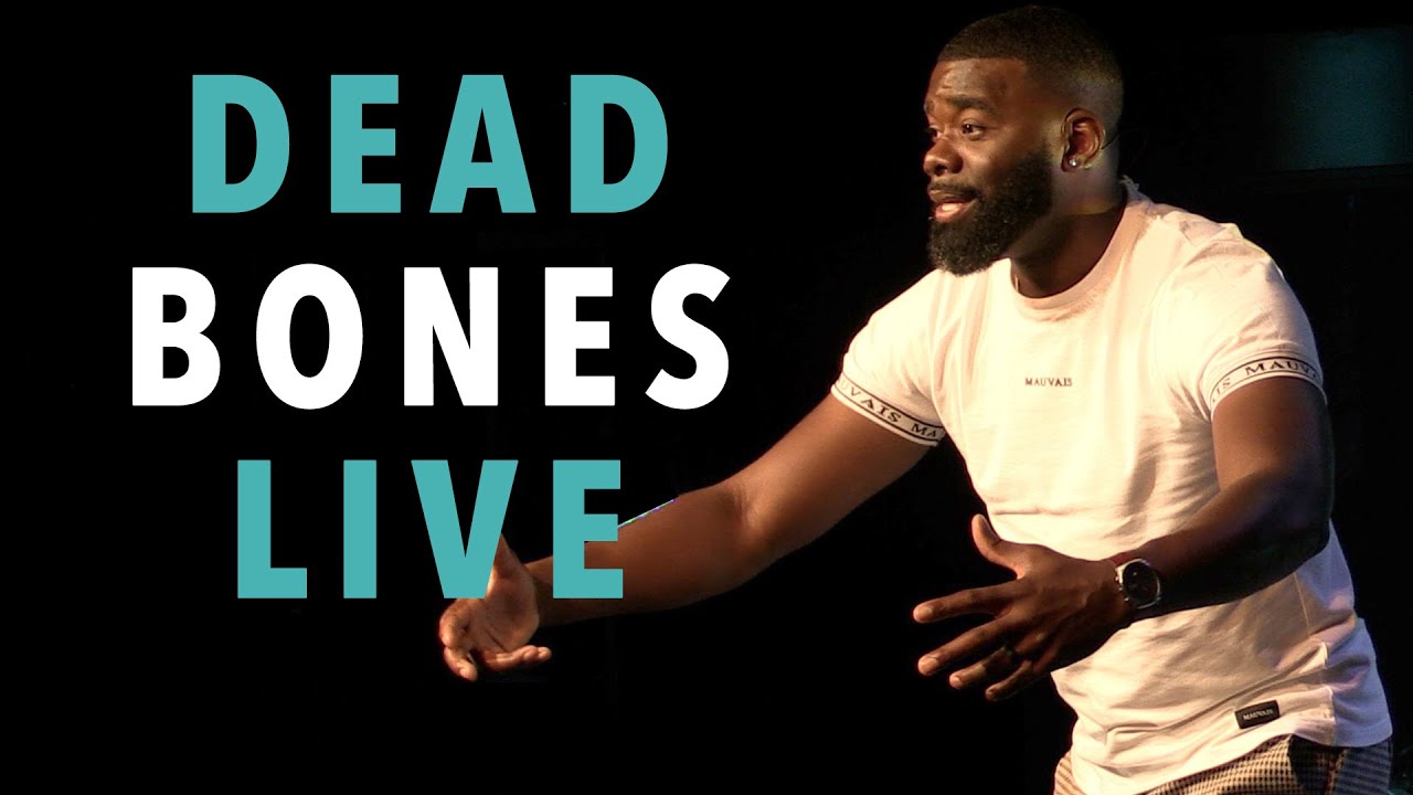 Dead Bones Live - Ezekiel 37:1-14 - Guest Speaker: Ricky Harris