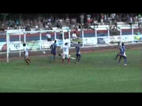 "Melhores Momentos" de SERC x MS Saad - 01/04/2012 - Chapadão do Sul/MS