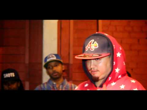 Roof Top Battle League presents: Dope vs Sho Nuff(Try-out battle)