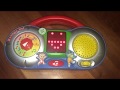 LeapFrog Fridge DJ Magnetic Learning Radio