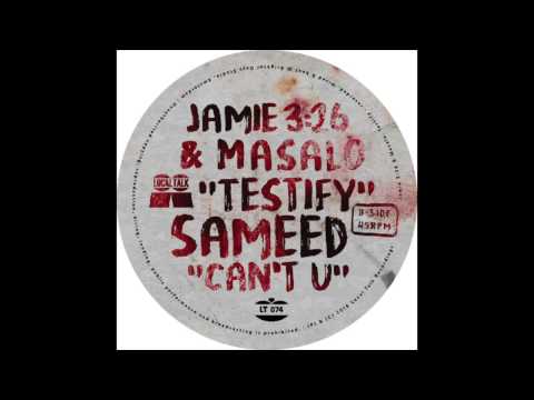 Sameed - Dusty Jazz (12'' - LT074, Side B2) 2016
