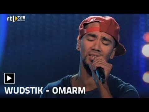 The Voice of Holland 2013 - Auditie - Jermain Wudstik - Omarm