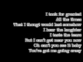 Right here waiting - Kurt Schneider (Lyrics) 