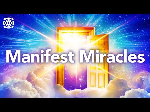 Guided Sleep Meditation for Manifesting Miracles with the Law of Attraction