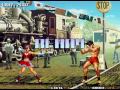 TAS KOF 2003 Malin Athena Hinako