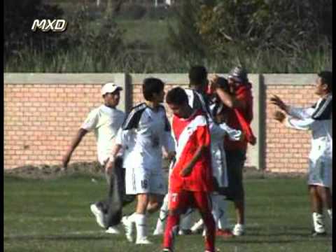 Union Bienestar (0) vs. (2) Pedro Anselmo / Copa Peru 2011 etapa provincial / semifinales vuelta