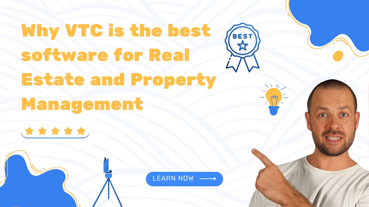 Why Virtual Tours Creator is the best software for Real Estate and Property Management Virtual Tours