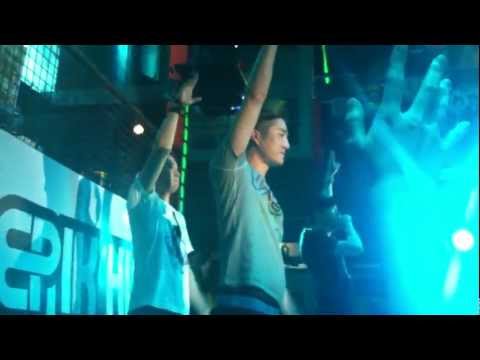 [fan cam] 121024 Epik High - 사진첩 (Photo Album) @ Club Harem