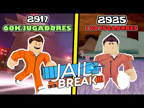 JAILBREAK - HISTORY AND DECLINE