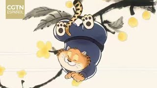 Cuatro cortometrajes en tinta, papel y arcilla