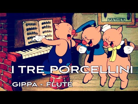 SCARICARE I TRE PORCELLINI