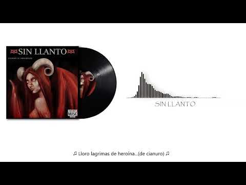 Saymon el Andariego - Sin Llanto (Visualizer)