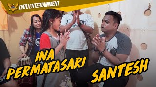 Download lagu Santesh & Ina Permatasari Berlatih Untuk Rakaman Di Malaysia Bersama Datu Entertainment mp3
