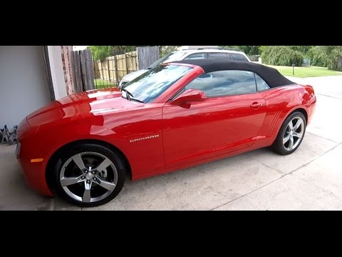 Convertible Top wash with 303 cleaner and water repellent