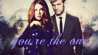 Scorpius & Rose | you're the one