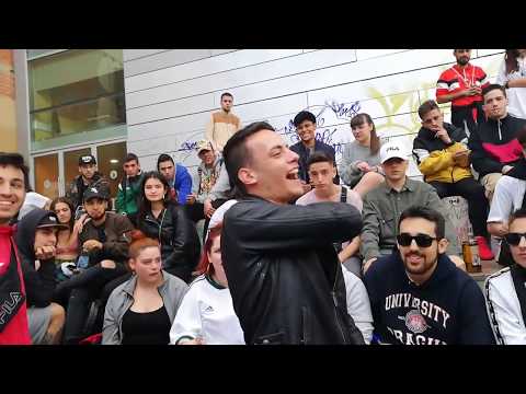 CLASSIC & SHENK vs SEBAS & HEXER - FILTROS // REVENGE INDIVIDUAL