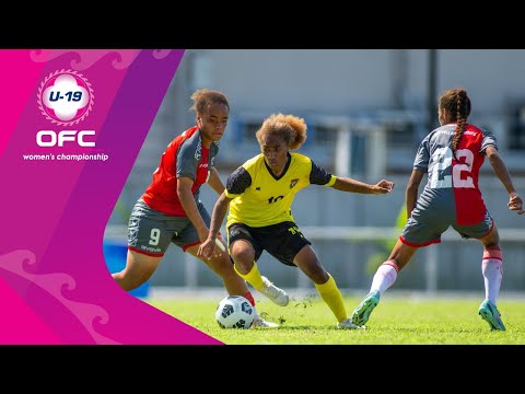 OW19 2023 | New Caledonia v Vanuatu | Highlights