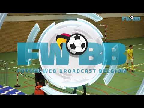 ASM Etterbeek - Futsal CPH Liège (Match) 03/09/2021