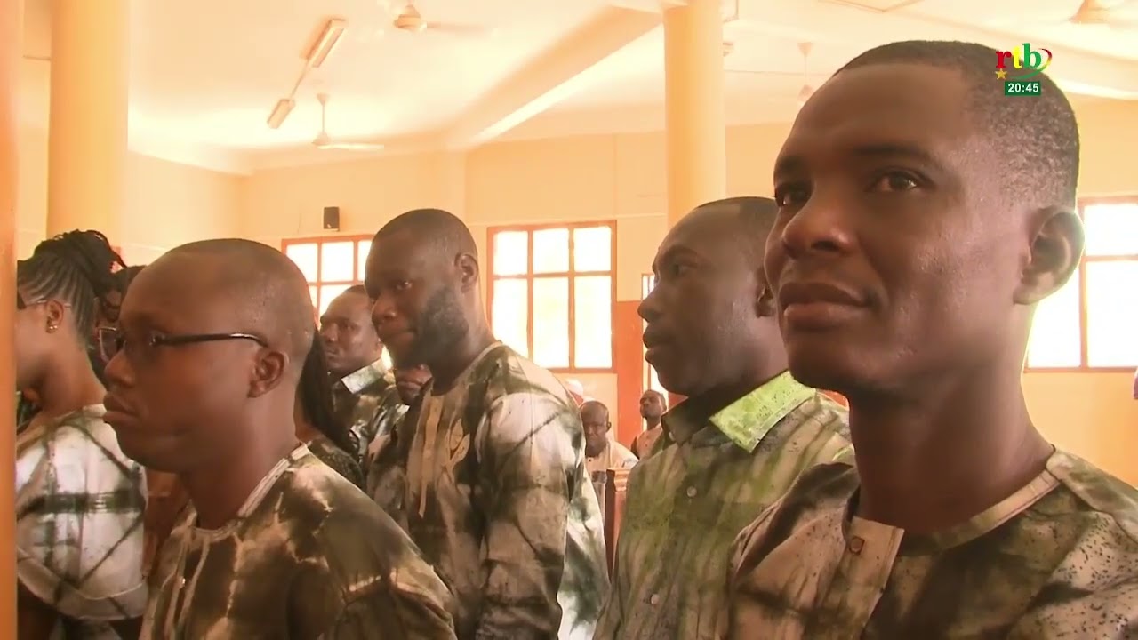 Ministère des serviteurs du peuple : 30 nouveaux inspecteurs du travail prêtent serment