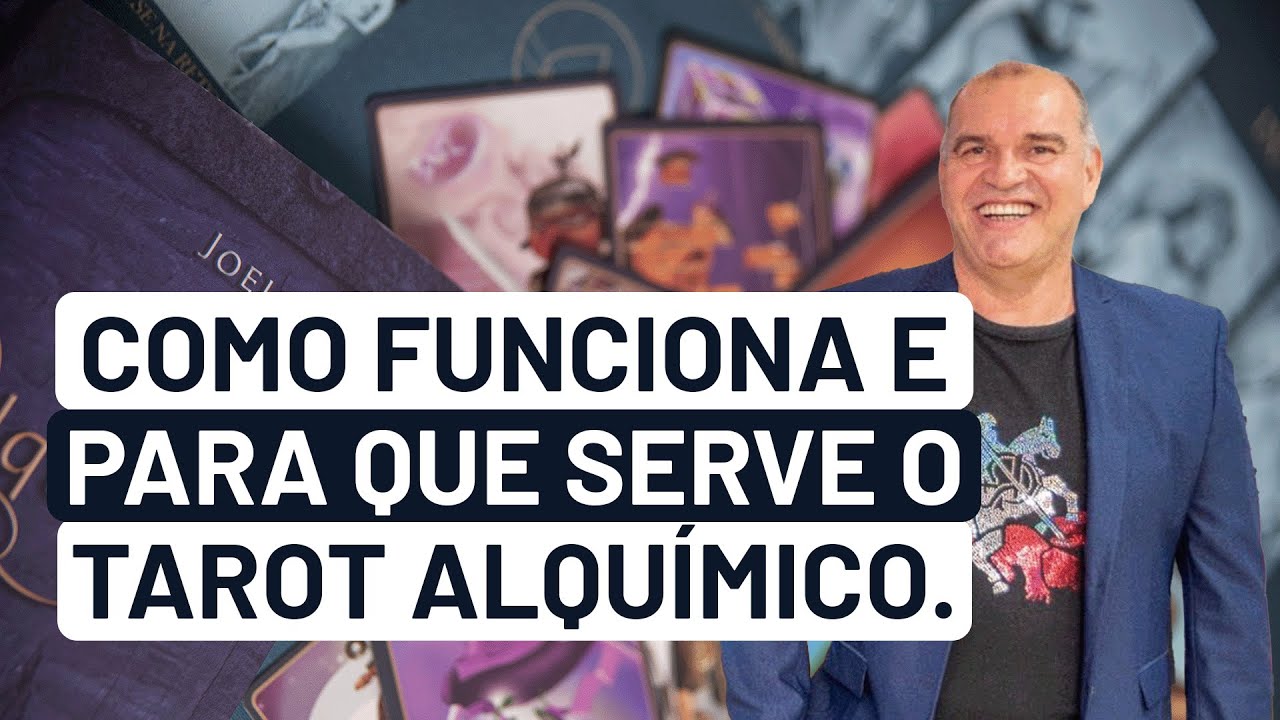 Como funciona e para que serve o Tarot Alquímico
