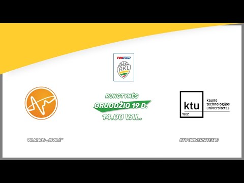 TOP SPORT RKL: RIVILE - KTU