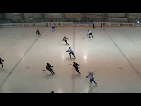 IHL U15 Slavija Junior : Team Zagreb, Zalog 8.3.2020