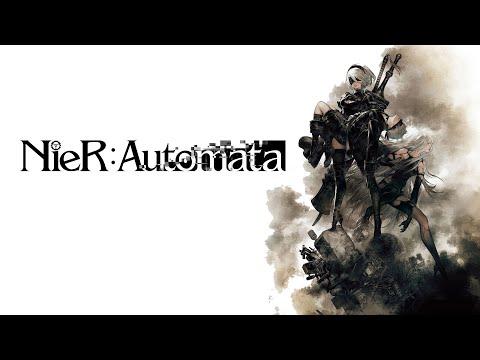 Ryzen 5 3600 + GTX 1070 - NieR Automata (Xbox Game Pass Version)