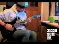 Lorna Shore - Born In Blood (Guitar Cover) 