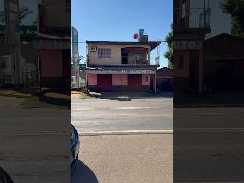 Scoping Out General Delgado - Itapúa