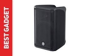 Video thumbnail for Yamaha DBR10 700-Watt Review - The Best Dj Speakers in 2022 by Top Three