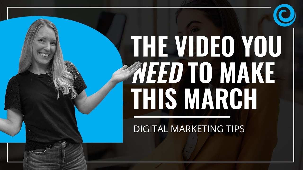 The Video Every Agent Needs to Make This March